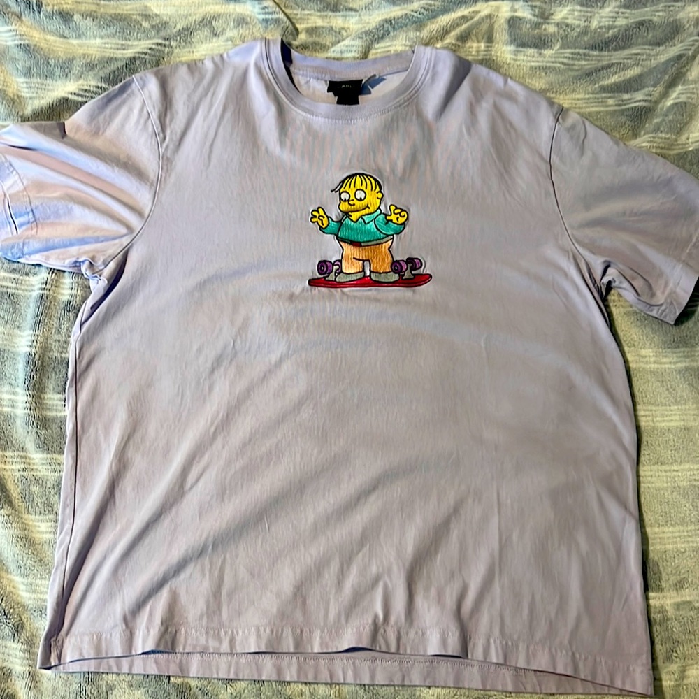 XL Tee from H&M.